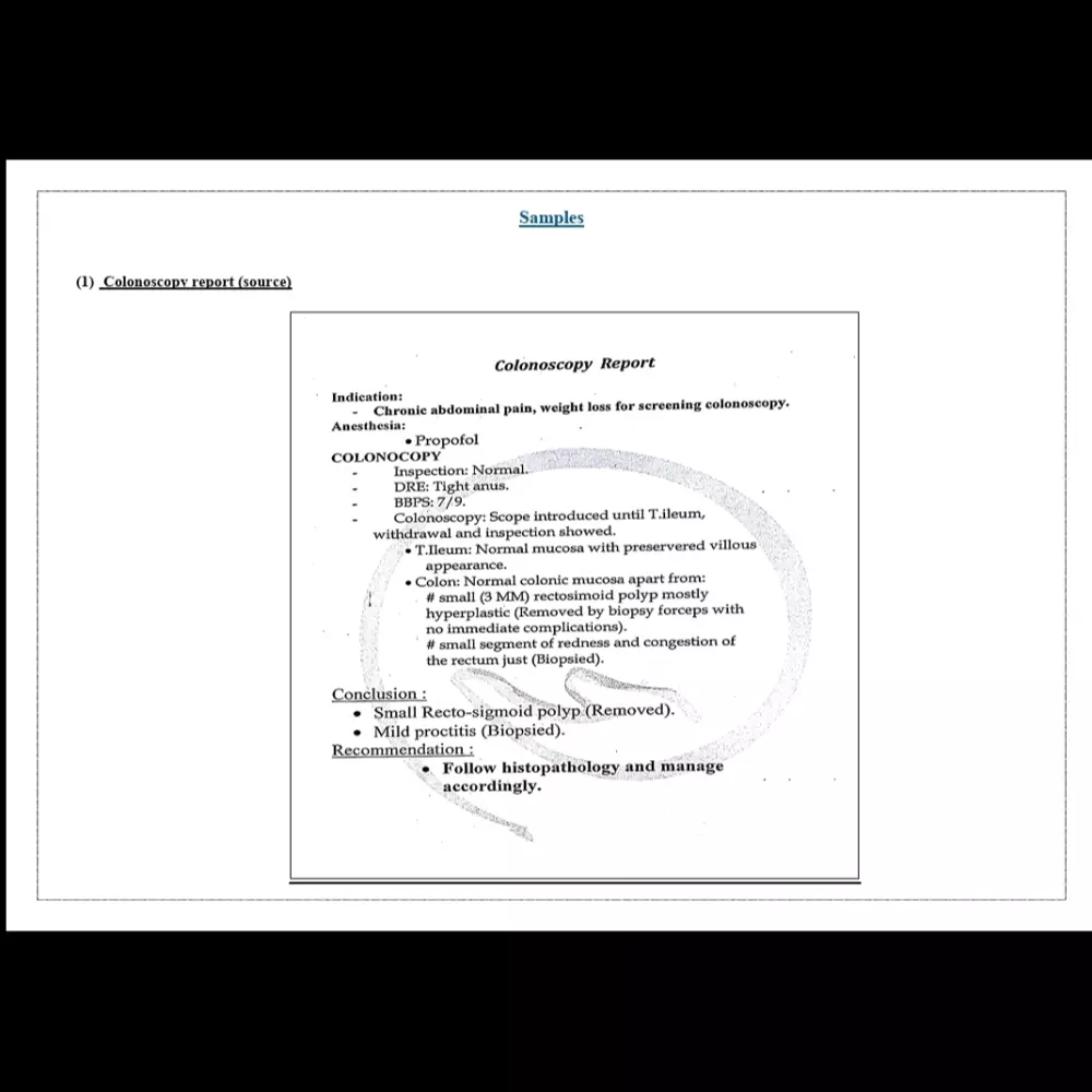 ترجمة طبية احترافية