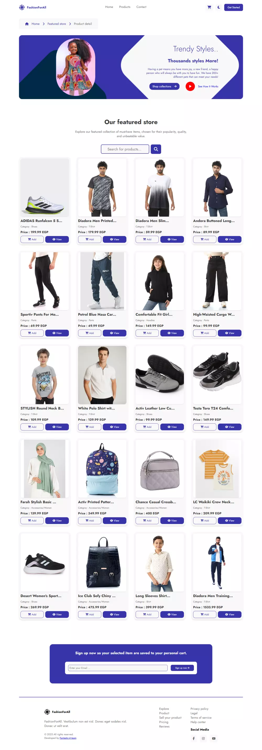 إنشاء موقع إلكتروني احترافي متجاوب مع جميع الأجهزة