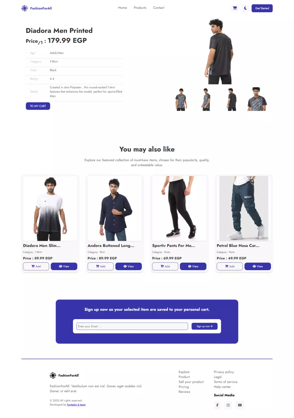 إنشاء موقع إلكتروني احترافي متجاوب مع جميع الأجهزة