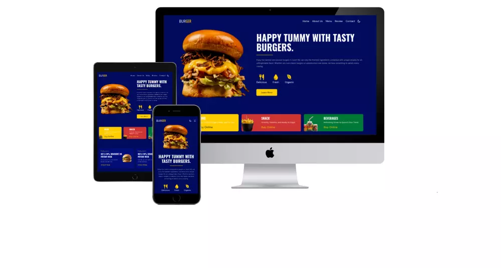 صفحة هبوط لمحل بريجير