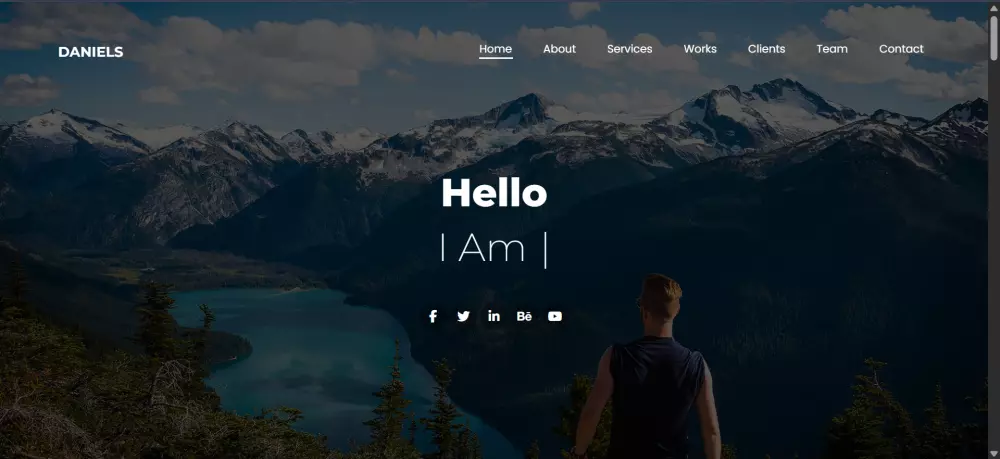 انشاء landing page من الصفر باحترافية ومعايير مميزة