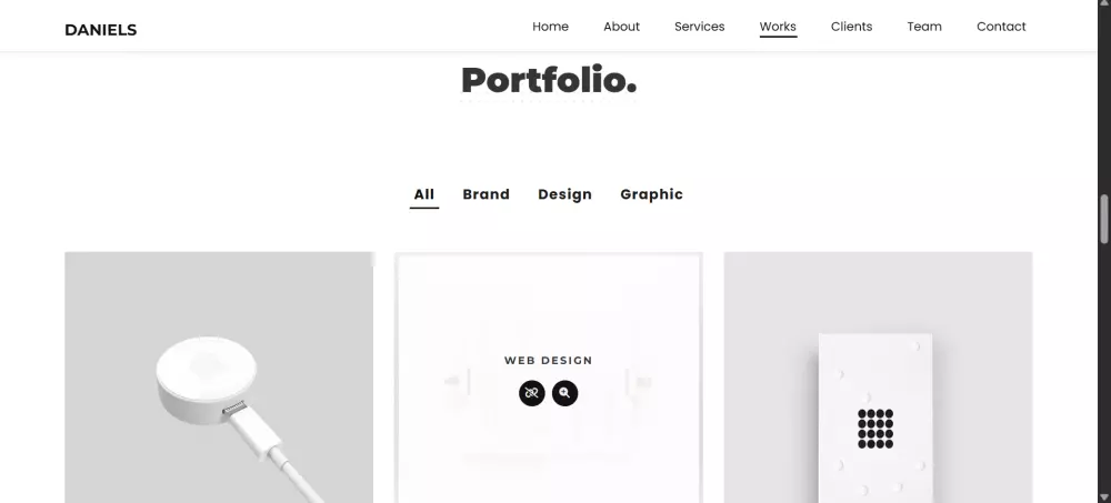 انشاء landing page من الصفر باحترافية ومعايير مميزة