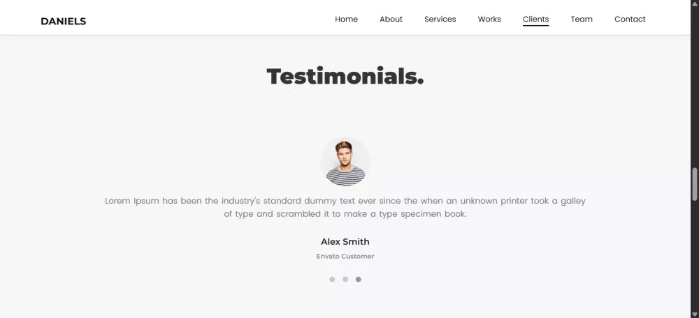 انشاء landing page من الصفر باحترافية ومعايير مميزة