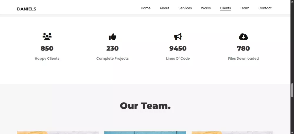 انشاء landing page من الصفر باحترافية ومعايير مميزة