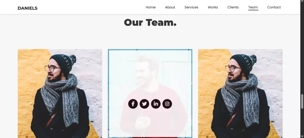 انشاء landing page من الصفر باحترافية ومعايير مميزة