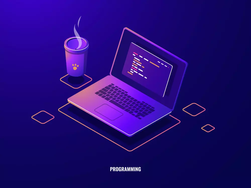 صفحة هبوط ويب سايت باستخدام html , css