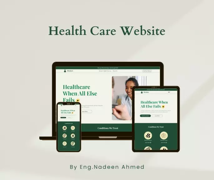 انشاء صفحة هبوط باستخدام ريأكت