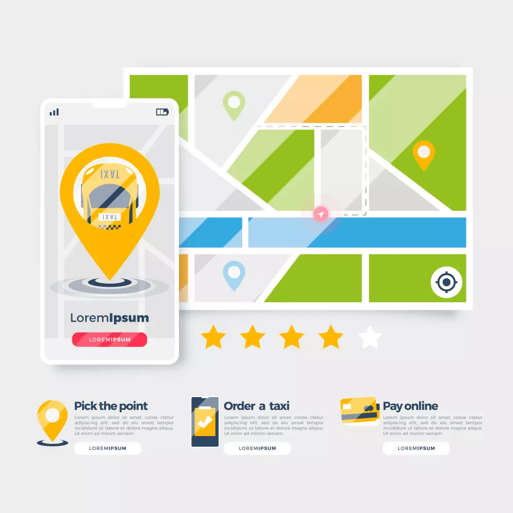 تقييم خدماتك على Google Maps وتحسين ظهورها