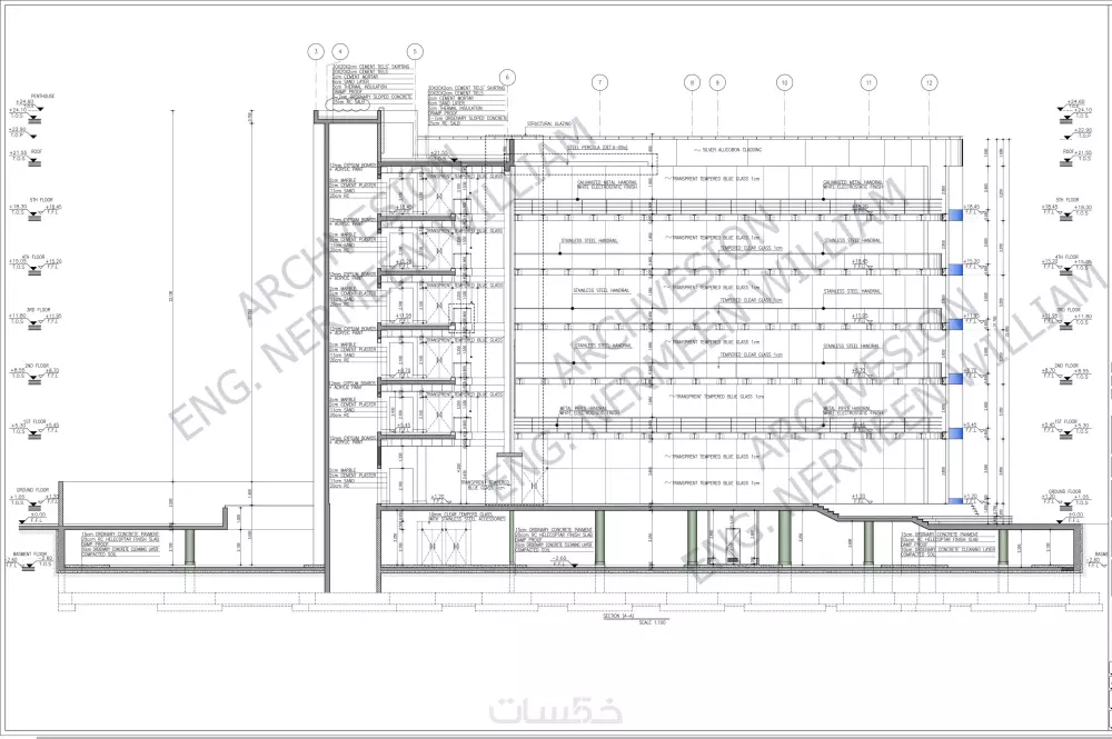 تحويل ملفات PDF أو صور إلى رسومات أوتوكاد CAD