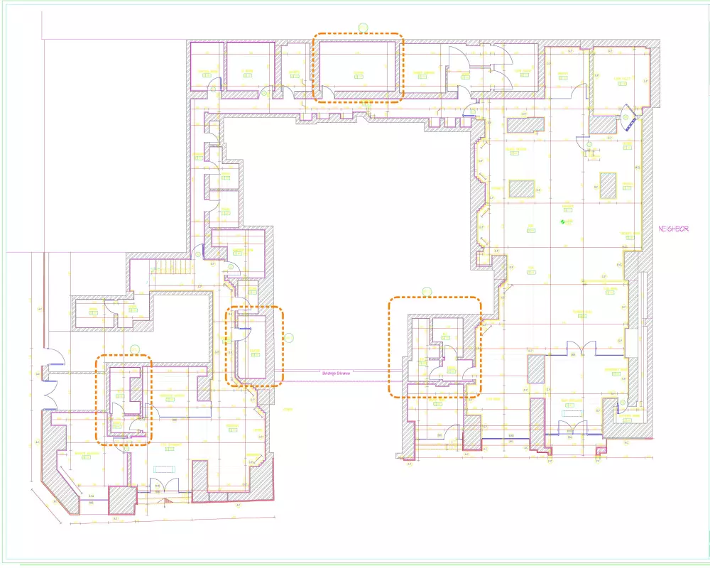 تنظيف وترتيب ملفات أوتوكاد وجعلها أكثر احترافية