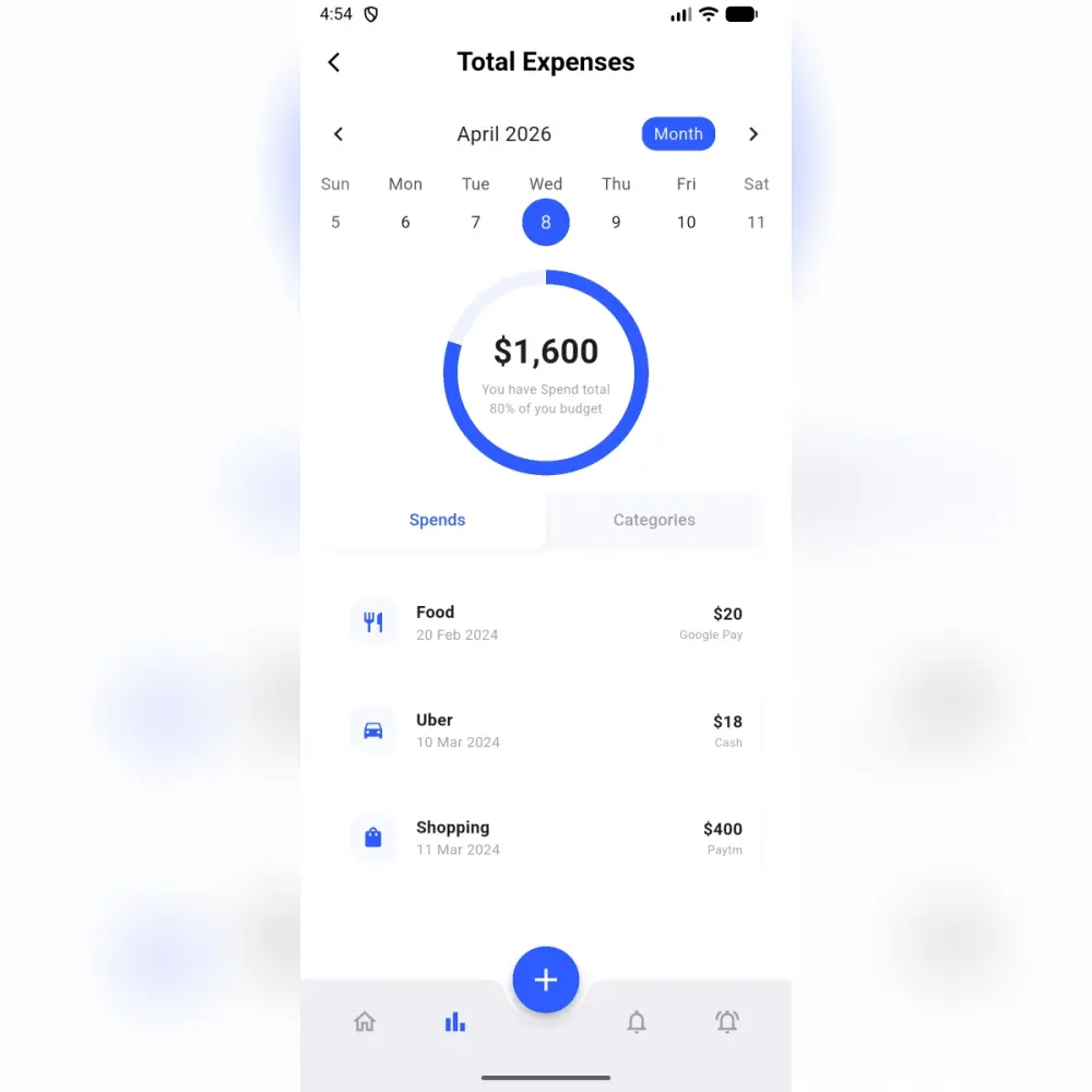 تنفيذ واجهات Flutter من Figma بدقة عالية وكود نظيف