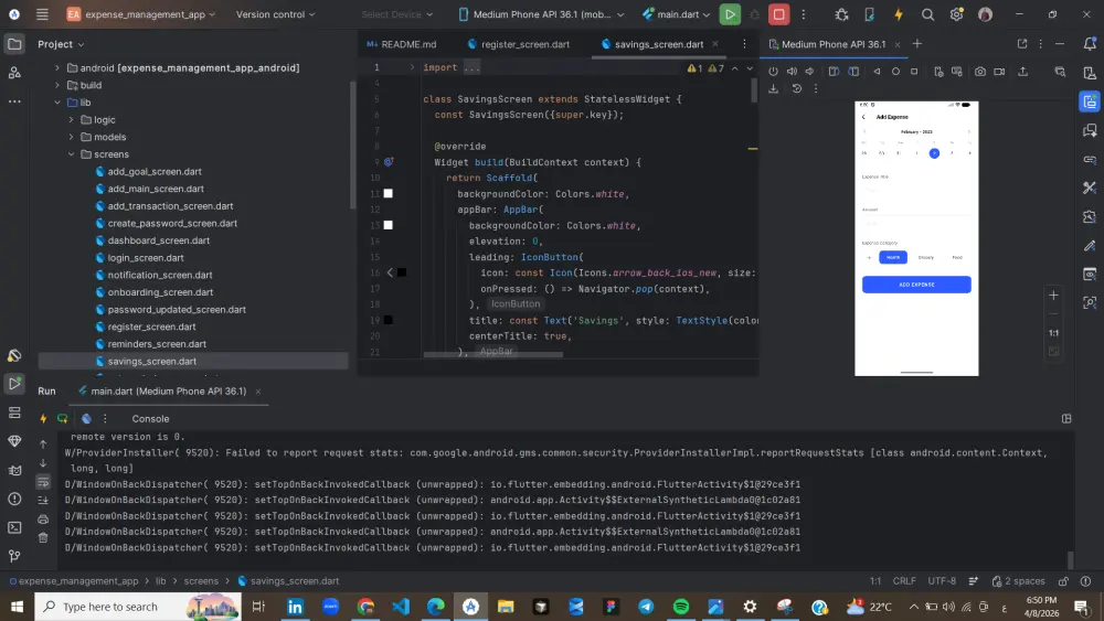تنفيذ واجهات Flutter من Figma بدقة عالية وكود نظيف