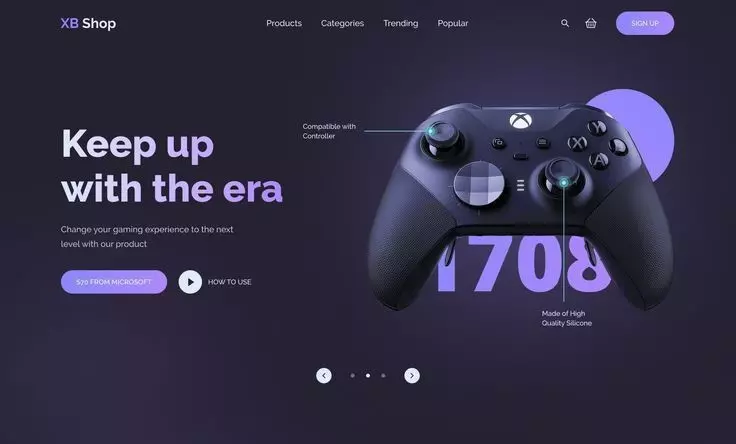 تصميم صفحات هبوط | Landscaping Pages