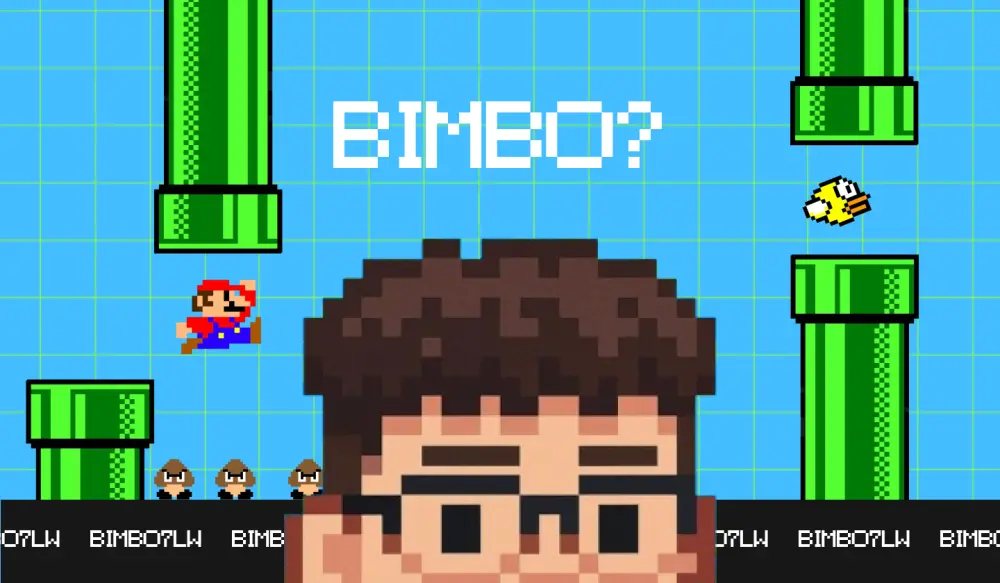 تصميم موقع بورتفوليو  (Portfolio Website UI Design)