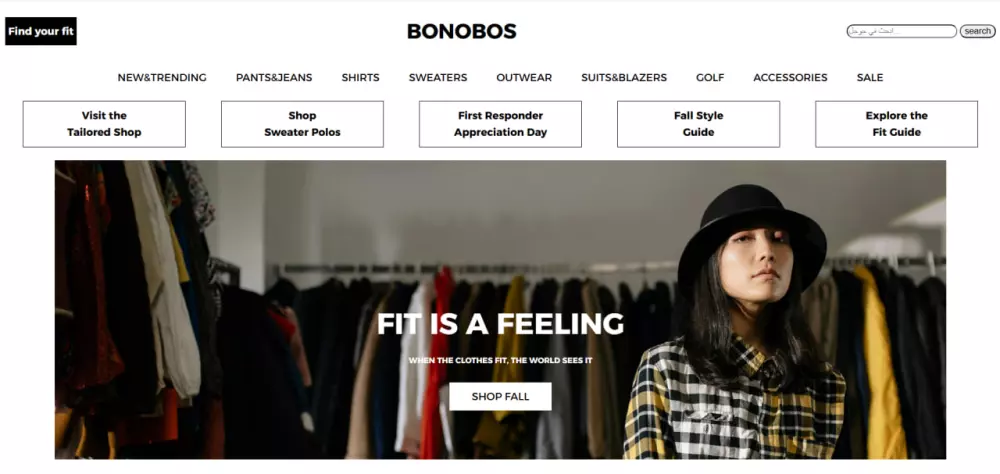 إنشاء صفحة هبوط متجاوبة Responsive Landing Page باستخدام HTML CSS JS