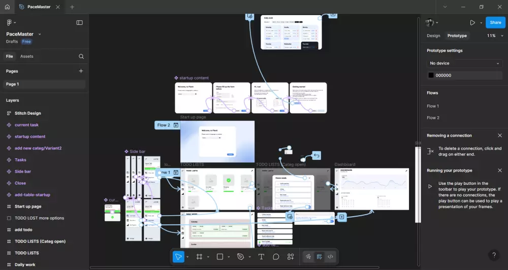 تصميم وانشاء تجربة المستخدم باستخدام Figma