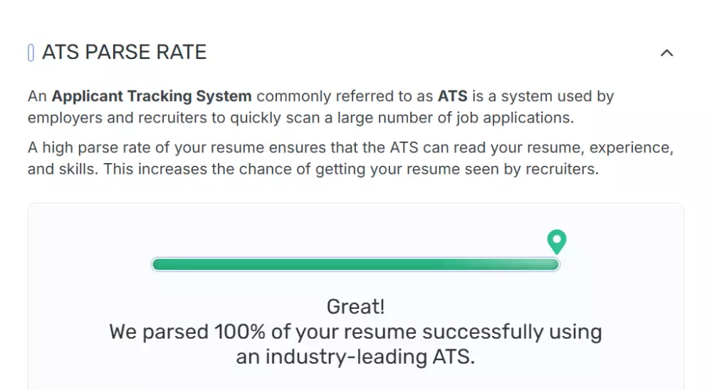 تصميم سيرة ذاتية متوافقة مع ATS وتحسين بروفايل LinkedIn