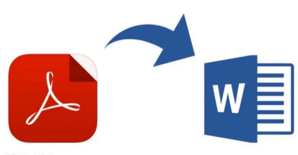 تفريغ ملفات PDF وأوراق scanner علي ملفات Word