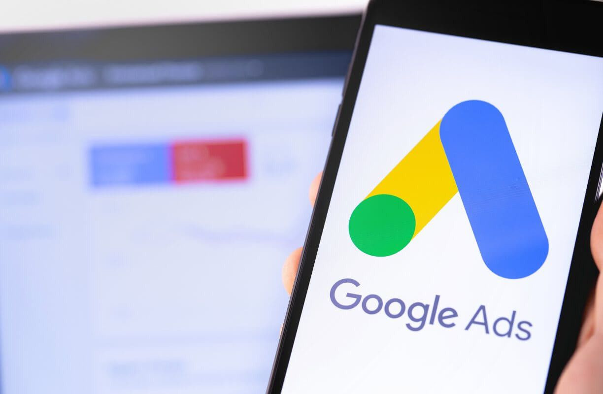 حملة إعلانية علي جوجل (Google Adwords)