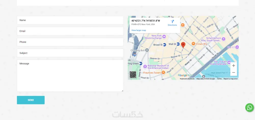 سأوفر لك نظام إدارة محتوى (CMS) احترافي جاهز للاستخدام، يساعدك على إدارة موقعك بسهولة دون الحاجة لأي خبرة تقنية. النظام مرن وسريع ويدعم التخصيص حسب احتياجاتك، مما يتيح لك التحكم الكامل بالمحتوى
