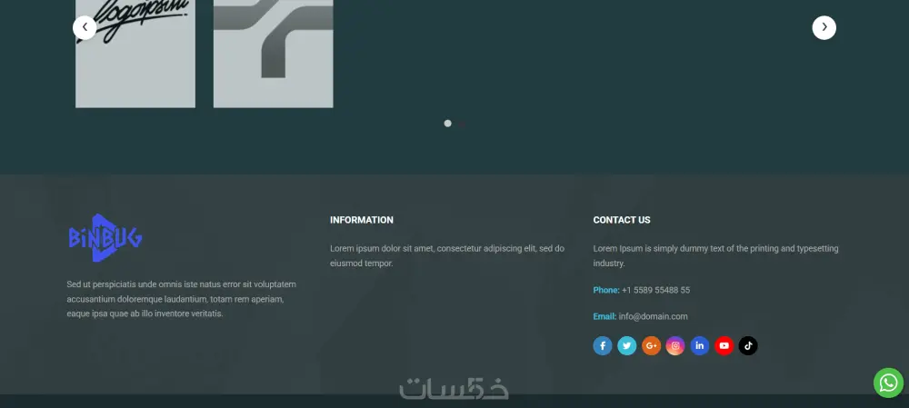 سأوفر لك نظام إدارة محتوى (CMS) احترافي جاهز للاستخدام، يساعدك على إدارة موقعك بسهولة دون الحاجة لأي خبرة تقنية. النظام مرن وسريع ويدعم التخصيص حسب احتياجاتك، مما يتيح لك التحكم الكامل بالمحتوى