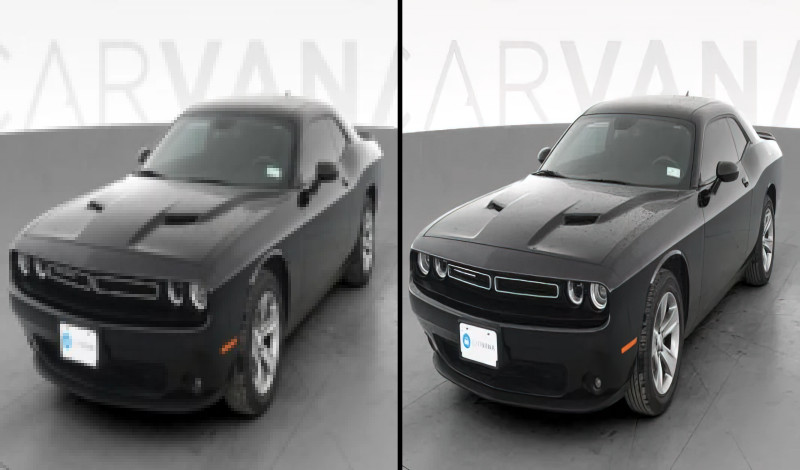 رفع دقة الصور وتوضيحها الى 4K / 8K