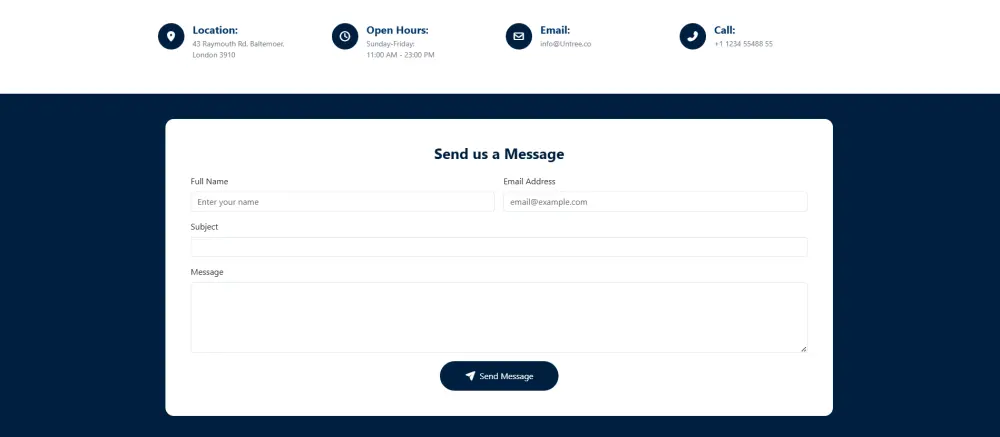 برمجة وتصميم موقع ويب احترافي ومتجاوب باستخدام Bootstrap 5 برمجيات