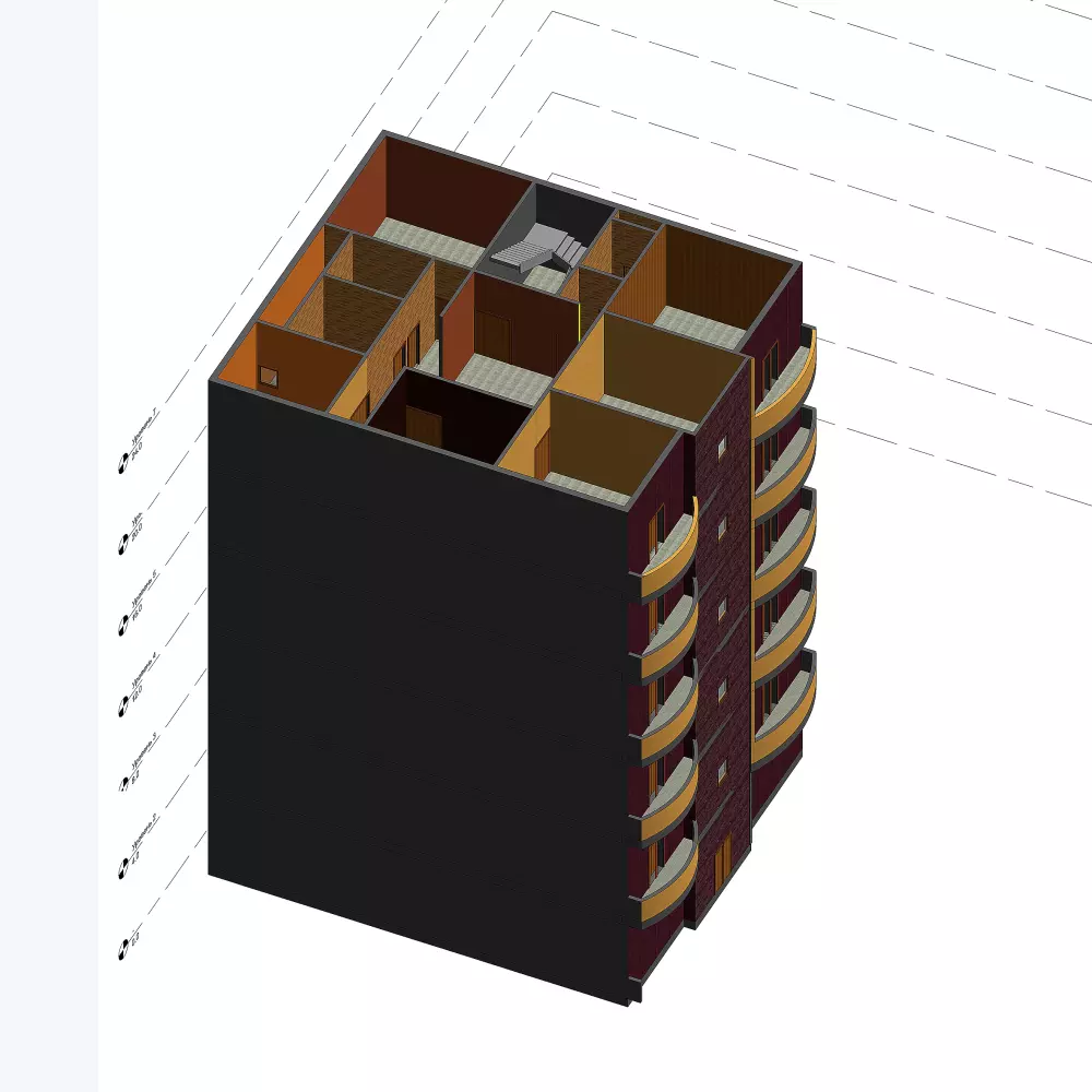 تخطيط وتصميم معمارى 2D , 3D