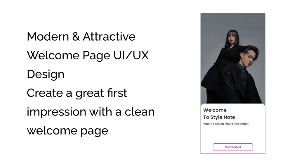 تصميم واجهات تطبيقات موبايل احترافية وسهلة الاستخدام.