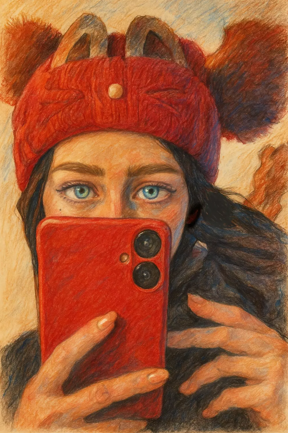 رسم وتصميم أزياء ورسوم فنية احترافية – تصاميم مبتكرة وفريدة