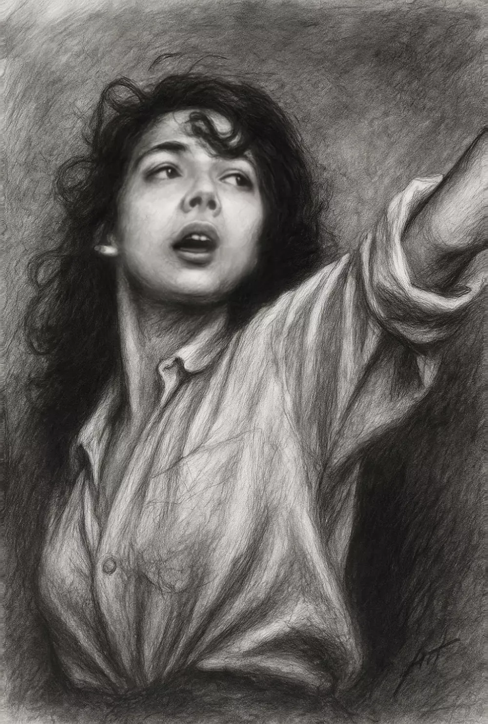 رسم وتصميم أزياء ورسوم فنية احترافية – تصاميم مبتكرة وفريدة