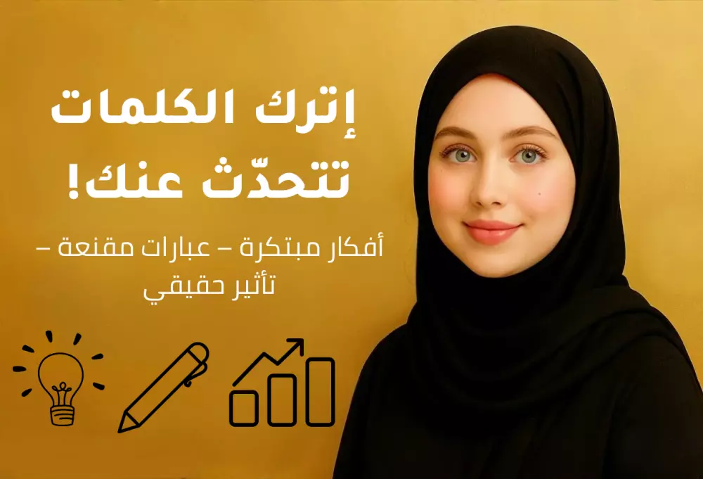 كتابة محتوى تسويقي احترافي يزيد المبيعات ويعزز العلامة التجارية