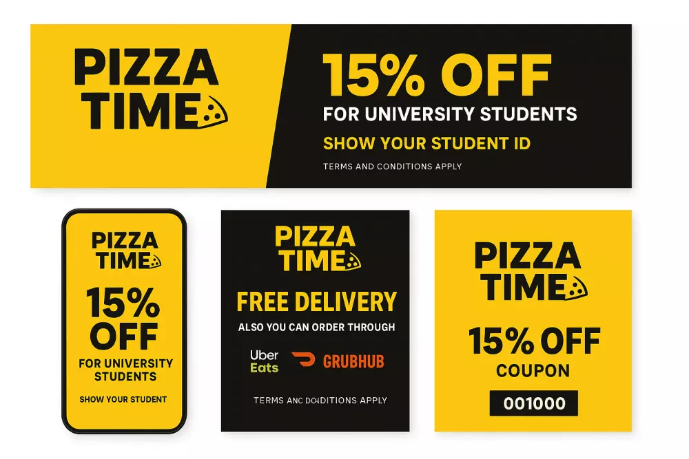 تصميم إعلانات وبوستات جذابة – لزيادة التفاعل والمبيعات