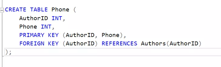 انشاء قاعدة بيانات باستخدام SQL Server