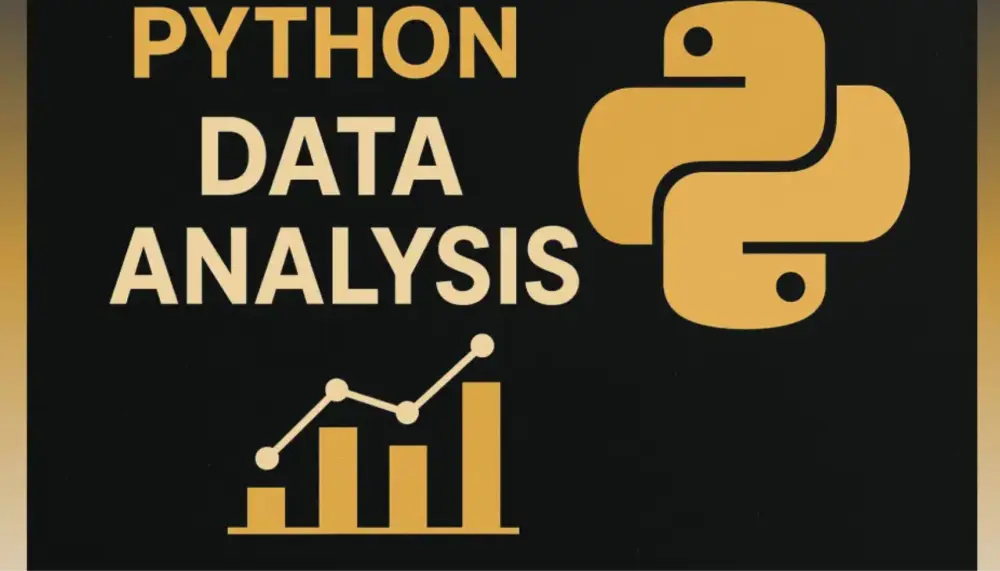 تحليل البيانات الإحصائي واستخراج الرؤى باستخدام Python