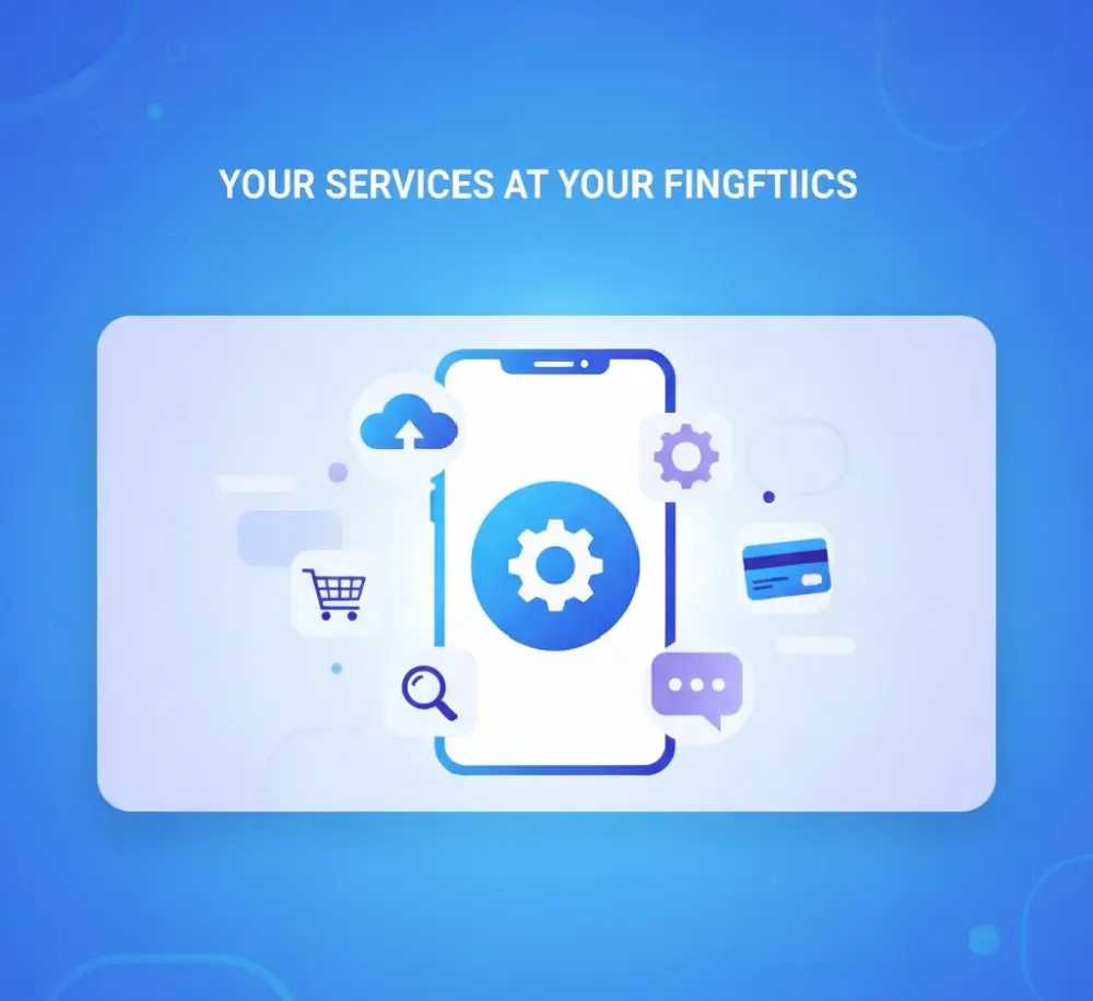 رفع تطبيقك على متجر Uptodown باحترافية وتصميم صفحة عرض جذابة