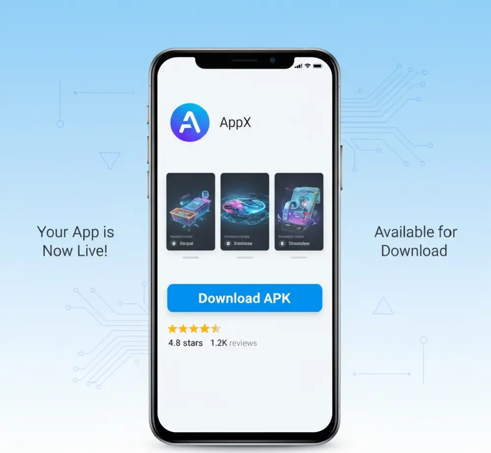رفع تطبيقك على متجر Uptodown باحترافية وتصميم صفحة عرض جذابة
