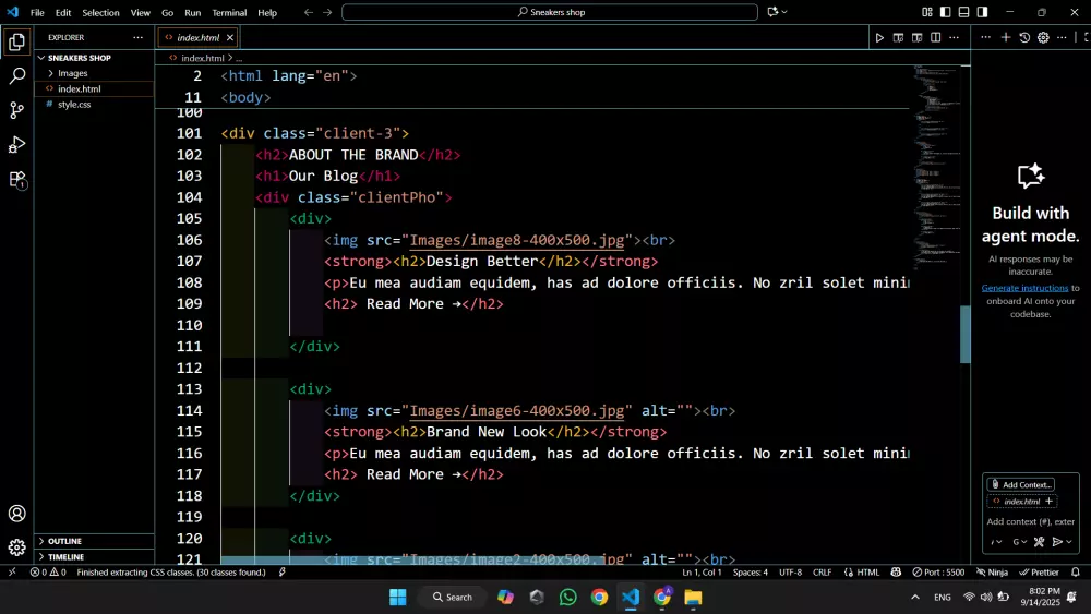 إعداد متجر Shopify كامل للدروبشيبنغ تصميم وتخصيص