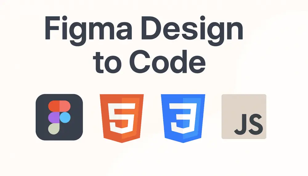 أحوّل تصميم Figma إلى صفحة ويب واحدة تتكوّن من خمسة أقسام (Bootstrap+HTML + CSS + JavaScript) بتصميم نظيف ومتجاوب، ومتوافقة مع جميع المتصفحات ومنظّمة بشكل احترافي.