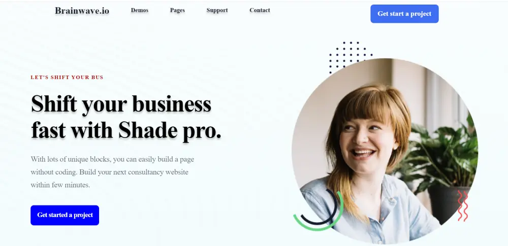 أحوّل تصميم Figma إلى صفحة ويب واحدة تتكوّن من خمسة أقسام (Bootstrap+HTML + CSS + JavaScript) بتصميم نظيف ومتجاوب، ومتوافقة مع جميع المتصفحات ومنظّمة بشكل احترافي.