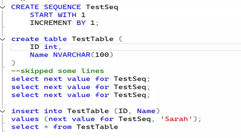 إنشاء وإدارة قواعد البيانات باستخدام SQL بجودة عالية