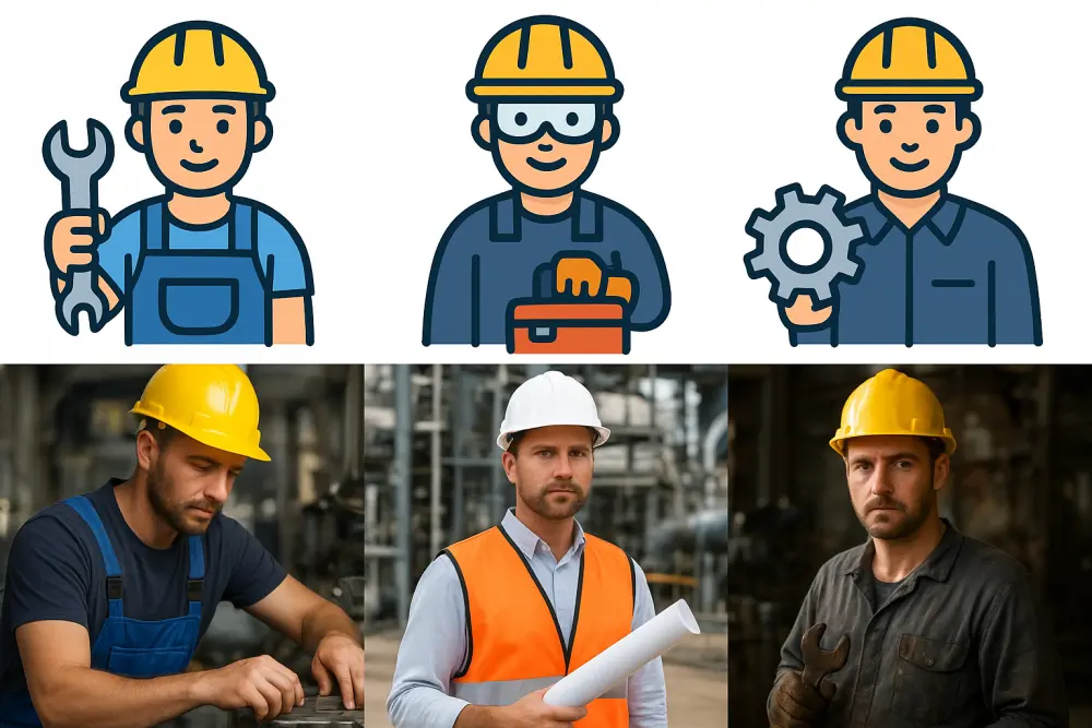 تصميم شخصيات كرتونية وواقعية باستخدام الذكاء الاصطناعي