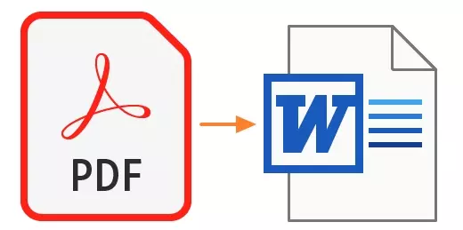 تحويل احترافي لملفات PDF العربية إلى Word  بجودة عالية خالية من الأخطاء مع الحفاظ على التنسيق