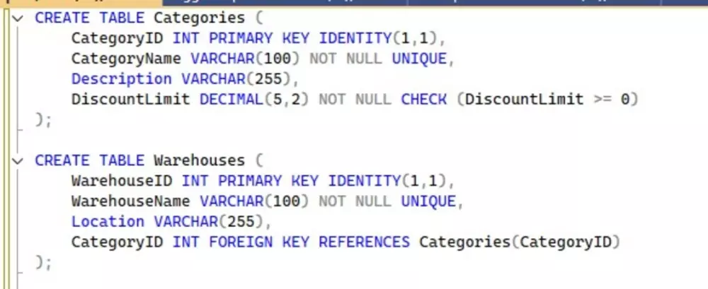 احترافية في انشاء Database + تصميم ERD Diagram +Mapping