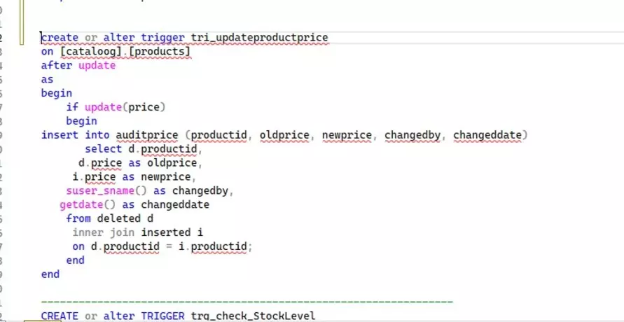 احترافية في انشاء Database + تصميم ERD Diagram +Mapping