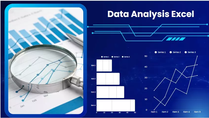 تحليل بياناتك في Excel مع تقارير ورسوم بيانية Dashboards