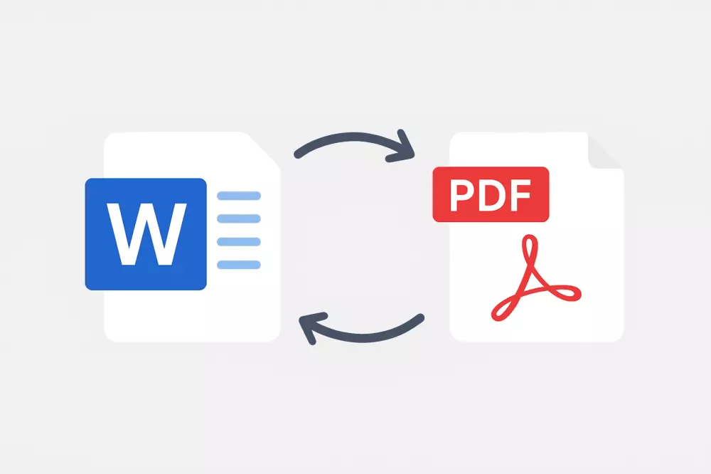 تحويل ملفات PDF والصور إلى Word والعكس باحترافية ودقة عالية