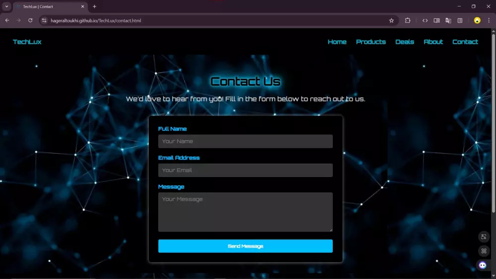 تصميم و تطوير واجهات ويب باستخدام Angular