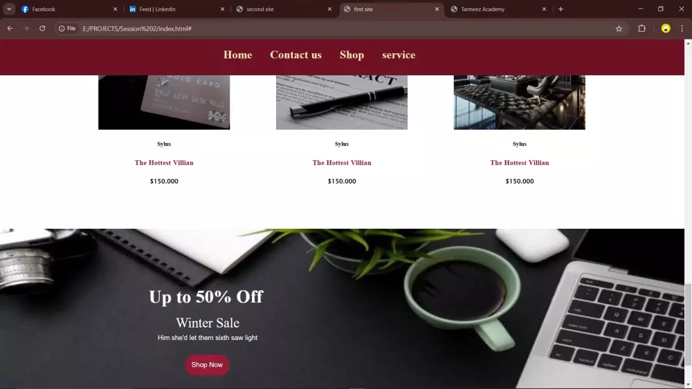 تصميم و تطوير واجهات ويب باستخدام Angular