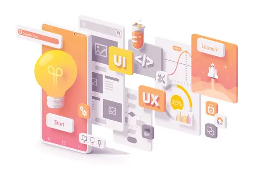 تصميم واجهات مستخدم جذابة وعملية باستخدام Figma